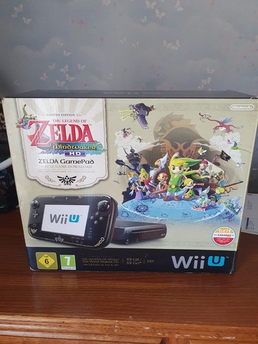 Console nintendo wii premium - wii, u