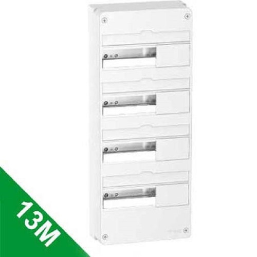 Coffret électrique modules - 52,