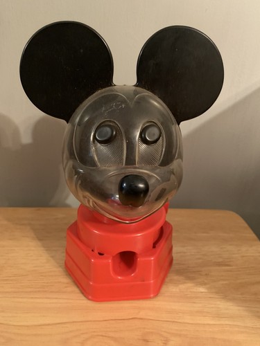 Vintage hasbro mickey mouse - mickey,