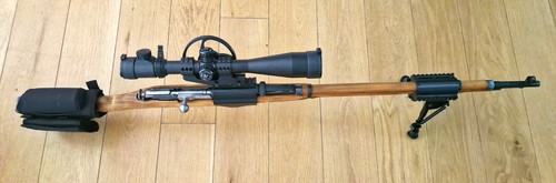 Mosin nagant rail - -,