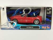 BMW Z4 Maisto 1/24 Miniature Cars
