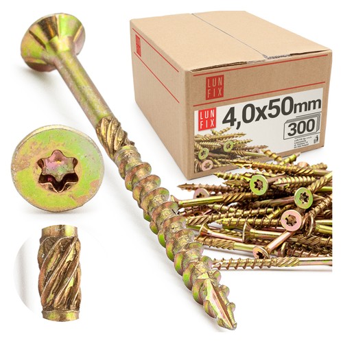 Vis bois torx x 50 - vis,