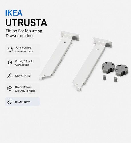 Raccord ikea utrusta pour - utrusta,