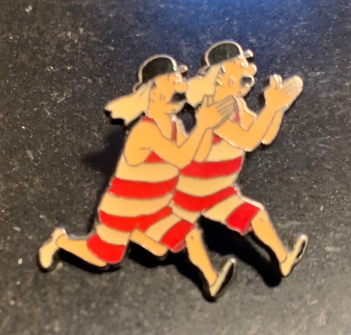 Pin les - pin's,