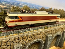 Locomotive CC 6501 lima