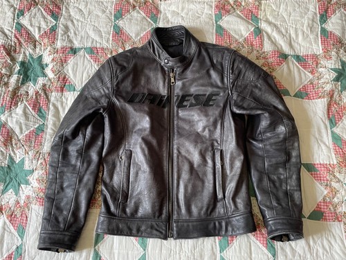 Dainese leather size - leather,