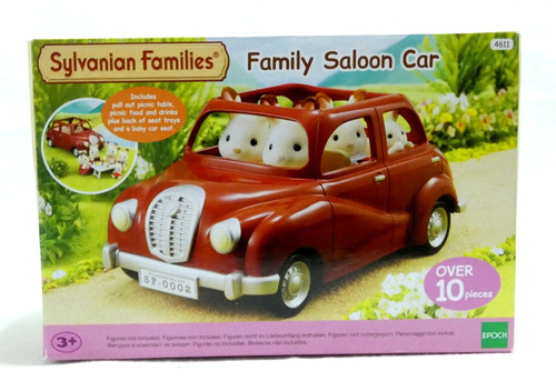 Sylvanian families family - families,