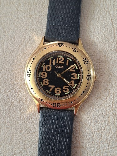 Montre quartz unisexe - à,
