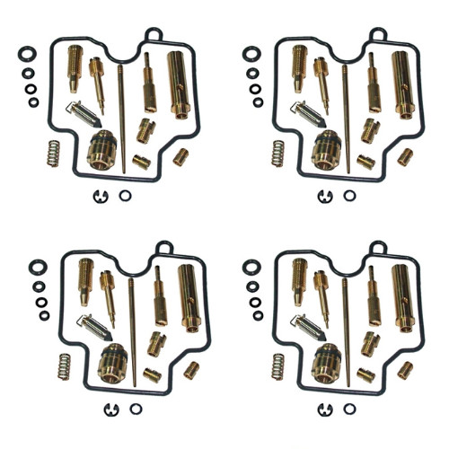 Kit réparation carburateur - , x4