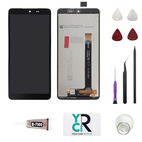 Ecran compatible remplacement