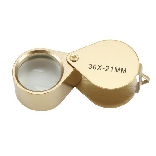 Loupe oeil de - d'oeil,