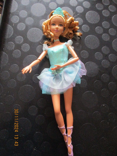 Poupee barbie hadley 12 - barbie, hadley,
