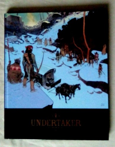 Meyer delabie undertaker - meyer,
