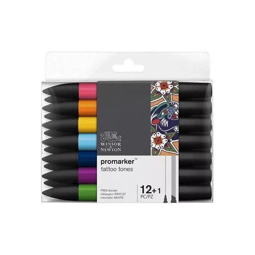 Lot feutres promarker - lot,
