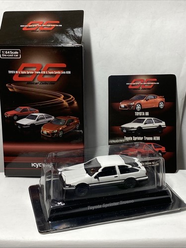 Kyosho toyota - kyosho, 1/64