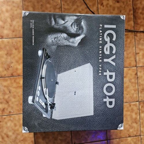Platine vinyle usb - usb, "iggy