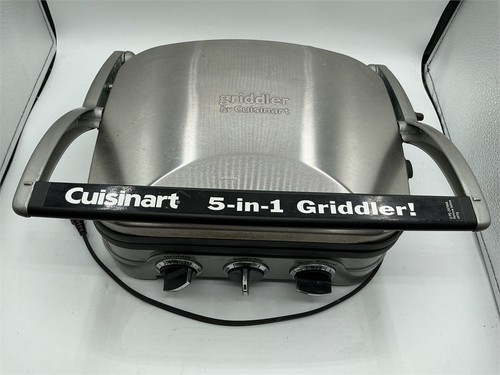Cuisinart in 1 grill - cuisinart, 5-in-1