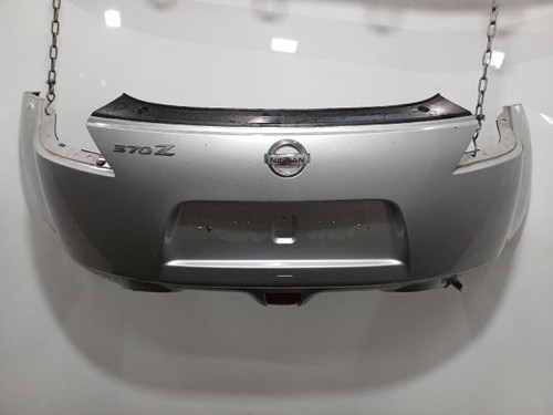 Pare choc arriere - 370, z