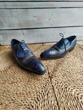 chaussures italiennes 41 cuir