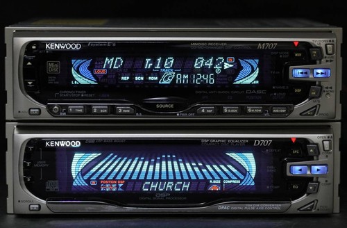 Kenwood m707 d707 - kenwood,