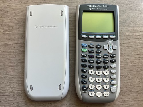 Calculatrice texas instruments - texas,