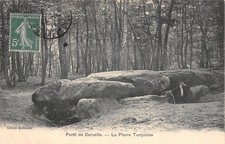 95 CARUELLE LA PIERRE TURQUOISE DRILL