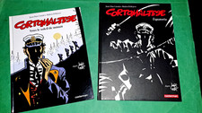 2  Volumes  CORTO  MALTESE