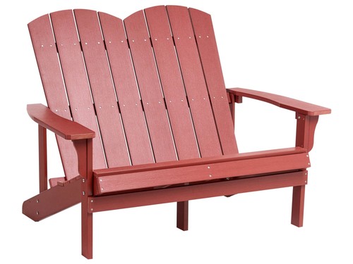 Banc jardin plastique et - jardin,