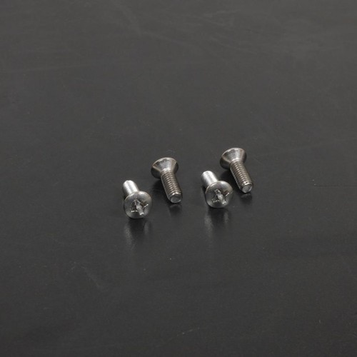 Lot vis inox - 4, couvercle