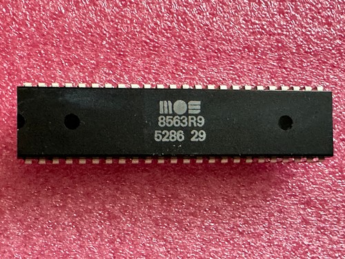Mos 8563r9 vic chip pour - 8563r9,