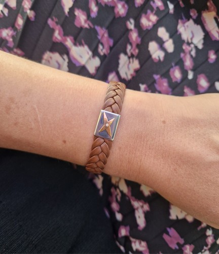 Bracelet mauboussin mec te - mec, j'te
