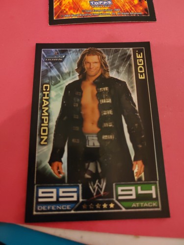 Edge champion carte brillante - champion,