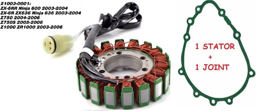 Stator joint z750 750 s - stator, z