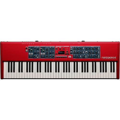 Nord piano 73key - 6,