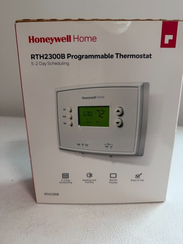 Honeywell rth2300b - honeywell,