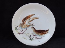 Ancienne assiette faience Gien