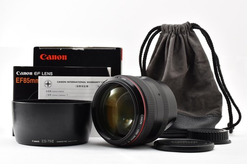 Presque inutilisé canon - [presque,