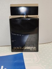 Dolce&Gabbana the one eau de