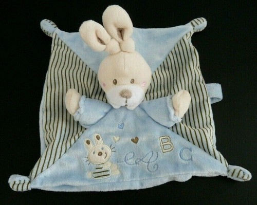 Doudou plat nicotoy simba - nicotoy,