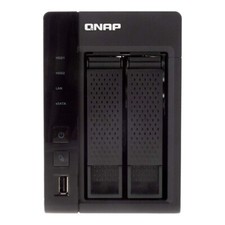 NAS QNAP TS-269L 0GB Intel