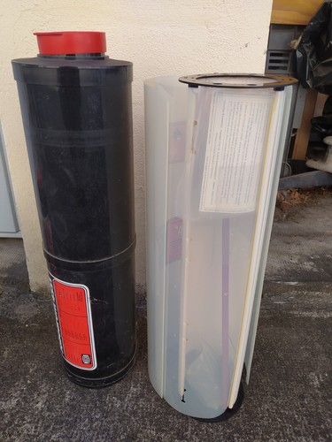 Cuve jobo 4551 avec - jobo, porte