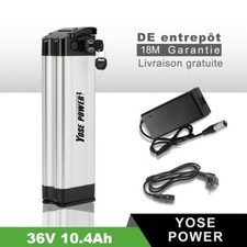 36v10 4ah bike batterie de - batterie,