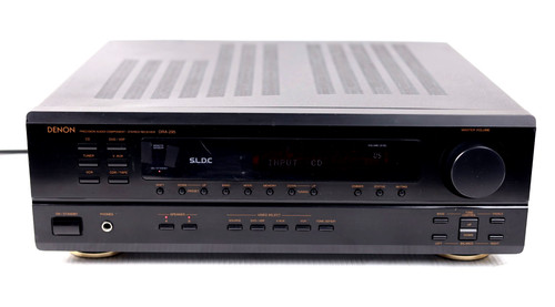 Denon dra 295 - dra-295, av
