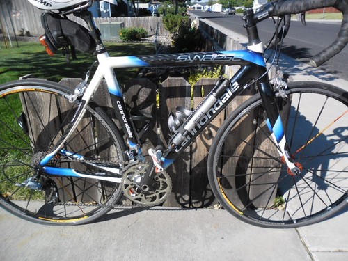 Cannondale synapse full - cannondale,