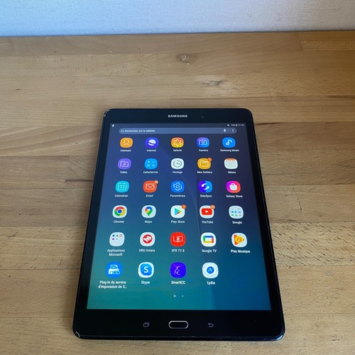 Tablette tactile samsung - tactile,