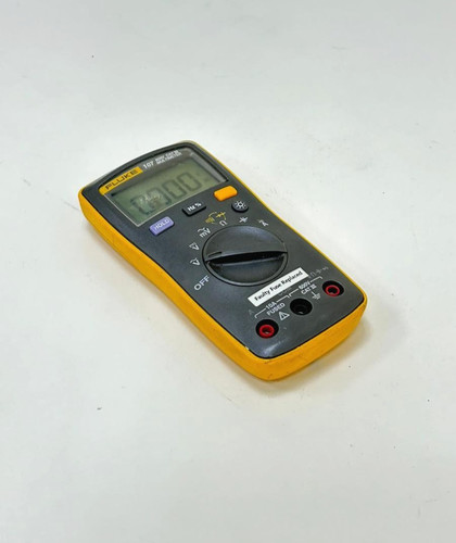 Multimètre fluke 107 - 107, cat