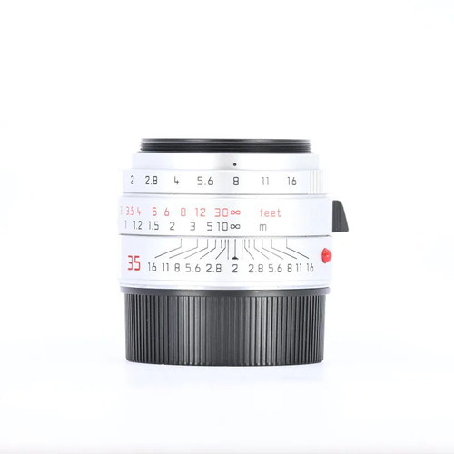 Leica summicron 35mm - summicron,