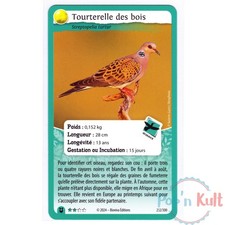 Carte Défis Nature Protect