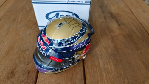 Casque helmet vettel - casque,