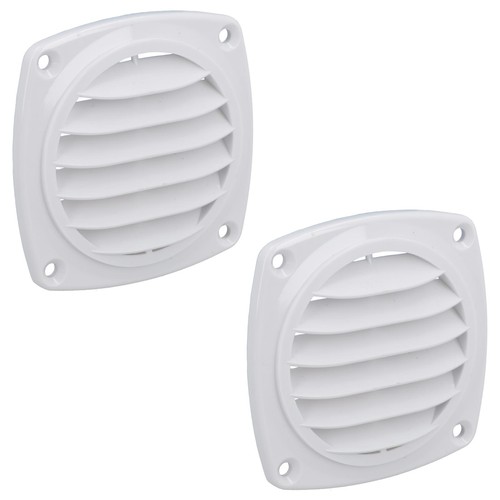 2pk louvre air vent - vent, high